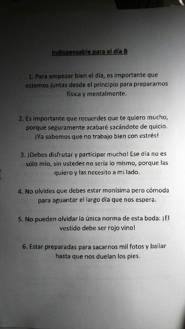 Pedida damas de honor! - 13