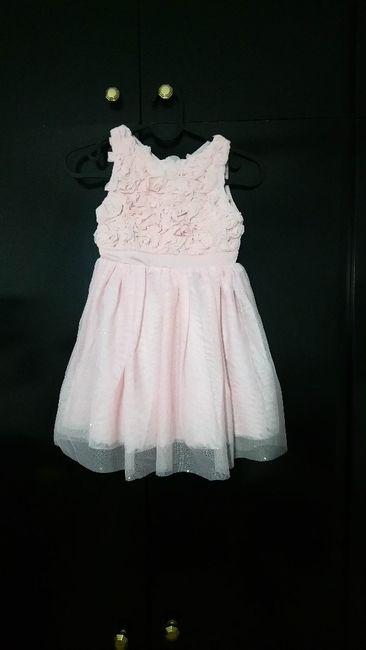 Traje de la damita - 1