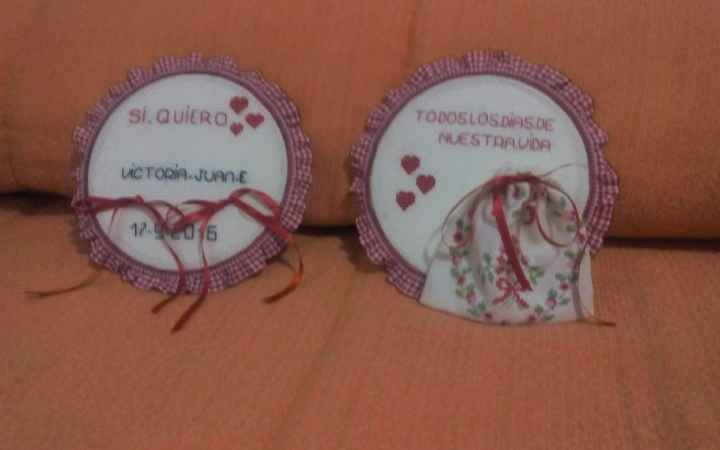 Mis bastidores!! - 1
