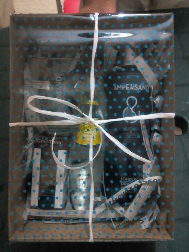 Nuestros kit de gin tonic - 1