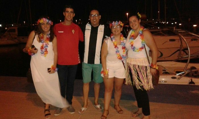 Nuestra despedida de solteros - 2