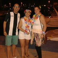 Nuestra despedida de solteros - 1