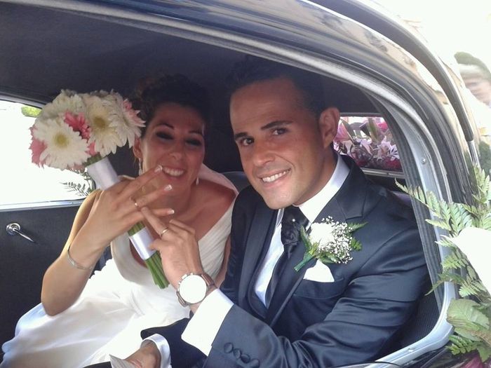 YA CASADOS!!!!
