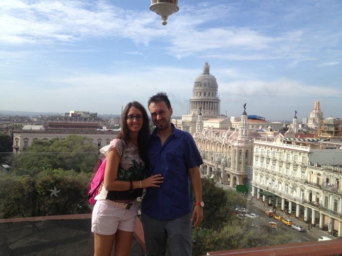 Viaje de novios cuba - 1