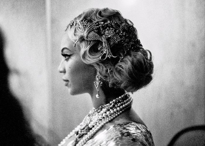 TOCADO BEYONCE 