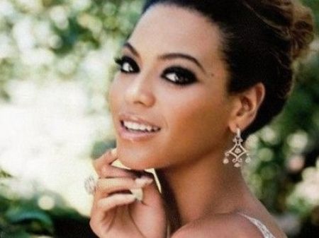 POSIBLE MAQUILLAJE 