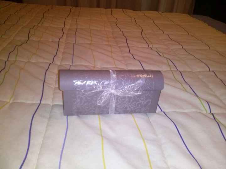 Mis invitaciones!! - 1