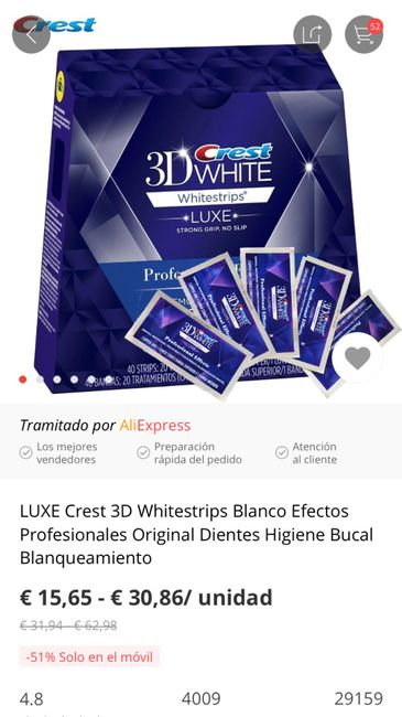  Blanqueamiento de dientes - 1