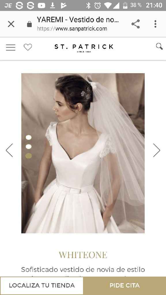 Ayuda con mangas del vestido 😱😢 - 1