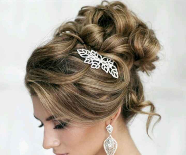  Peinado de Novia - 3