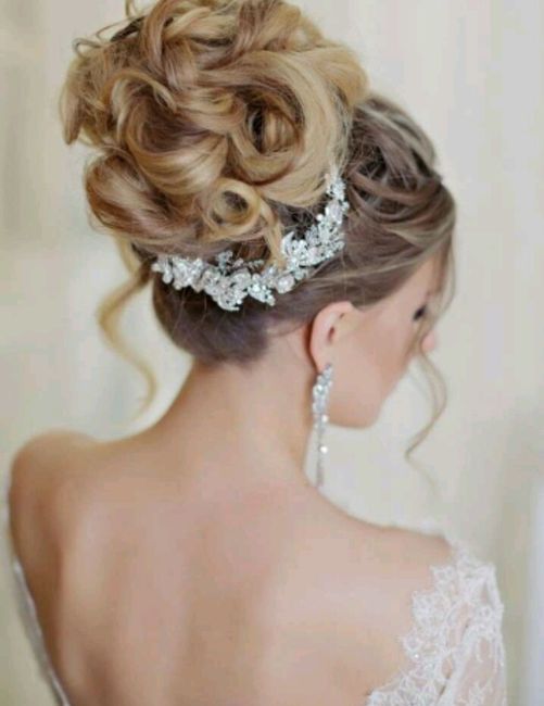  Peinado de Novia - 4