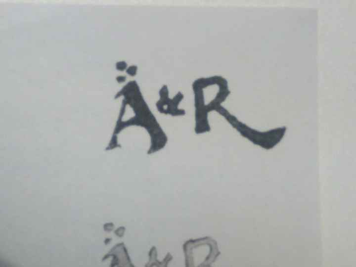 Nuestro sello? - 1