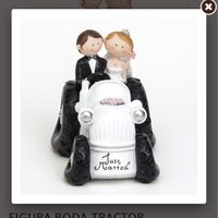 Ya tengo los novios de la tarta - 1