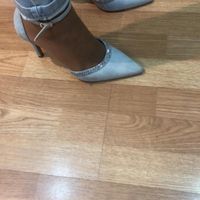 Zapatos azules donde - 1