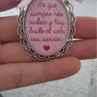 Un bonito detalle en el ramo - 1