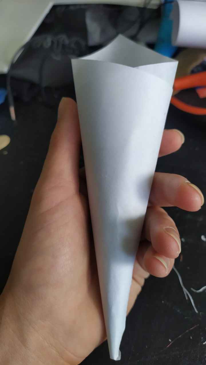 Conos para el arroz - 1