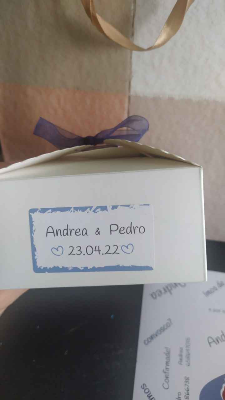 Invitanciones personalizadas comecocos - 2