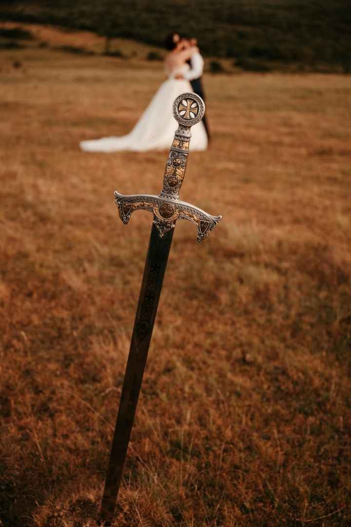 Ideas para toques medievales - 1