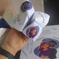 Invitanciones personalizadas comecocos - 3