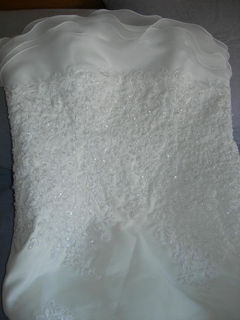 No me caso---vendo vestido de novia