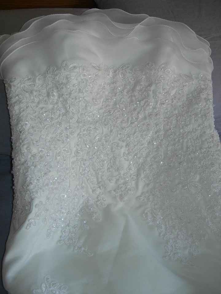No me caso---vendo vestido de novia
