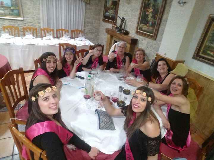Despedida sorpresa!! - 1