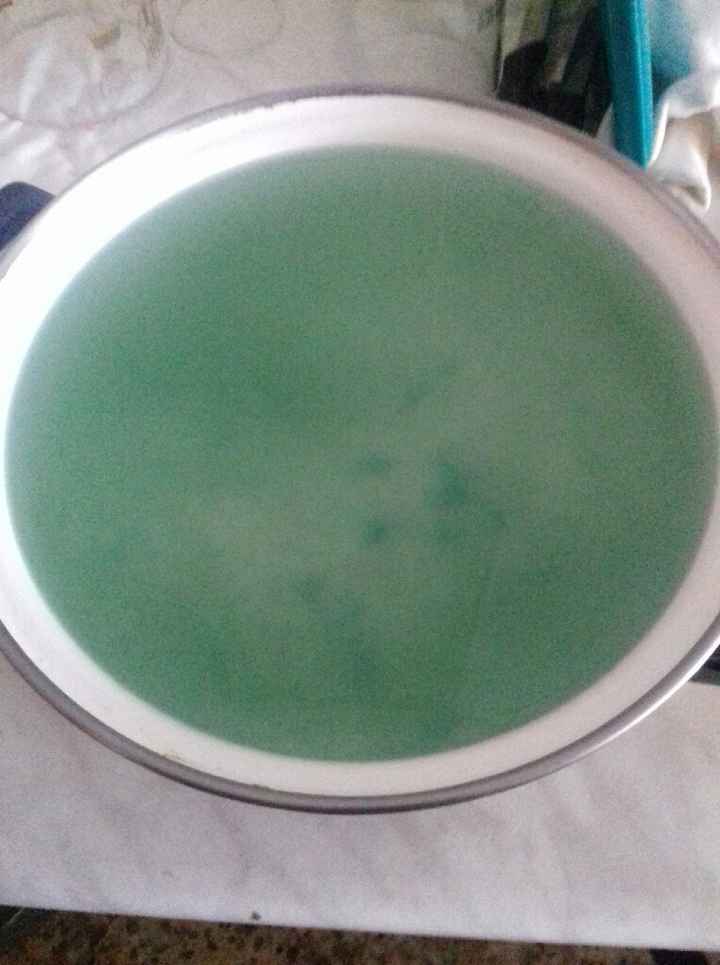No se tinta mi arroz!!😢😢 - 1