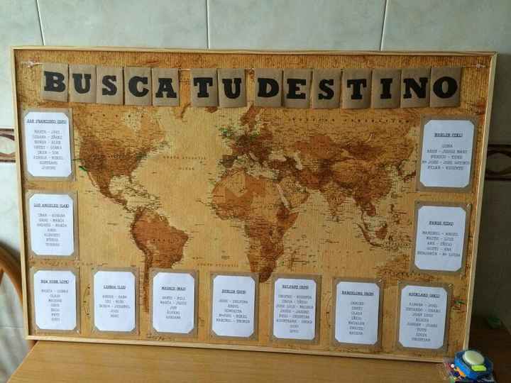 Ayuda! seating plan boda! - 1