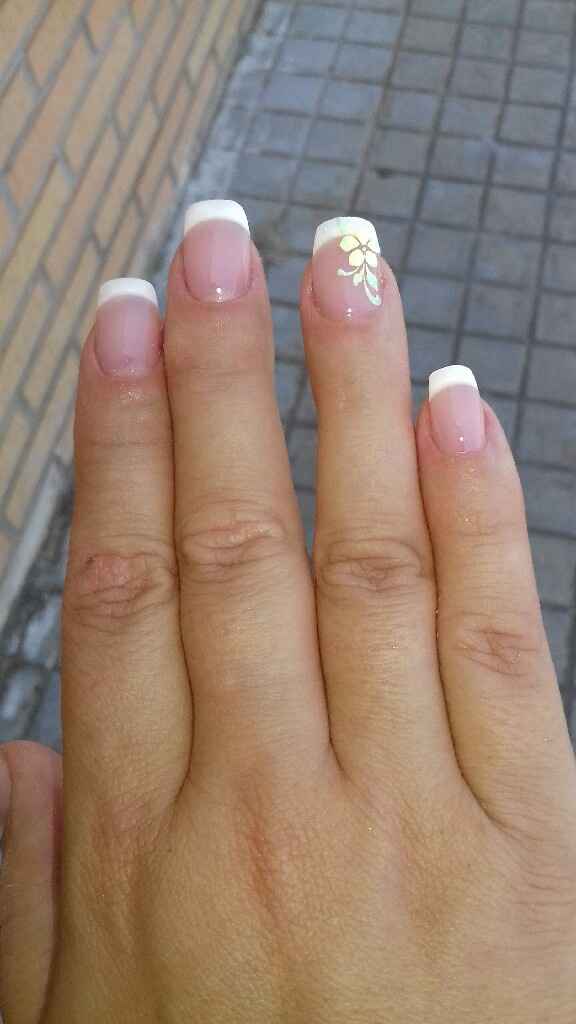 Mis uñas!!! - 1
