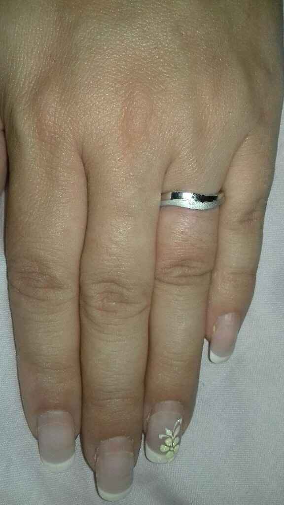 Ya estoy prometida!!! - 1