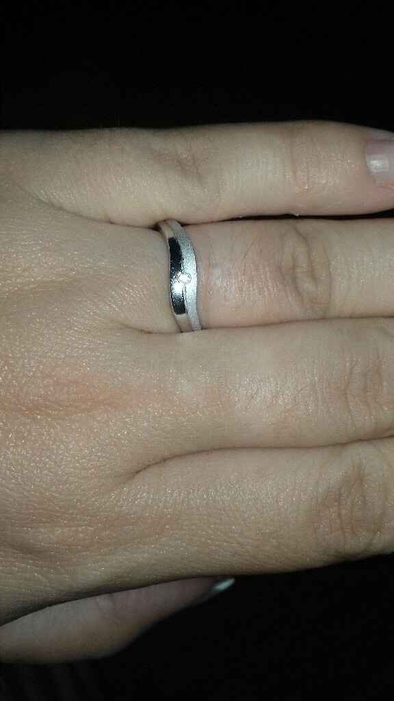 Ya estoy prometida!!! - 2