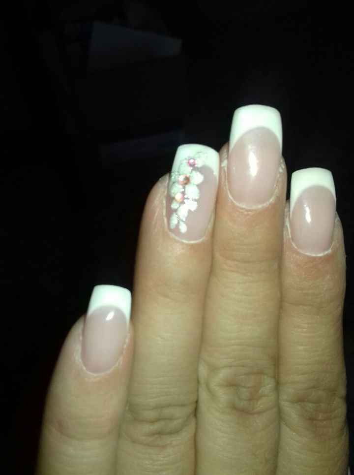 Mi manicura para el dia b - 2