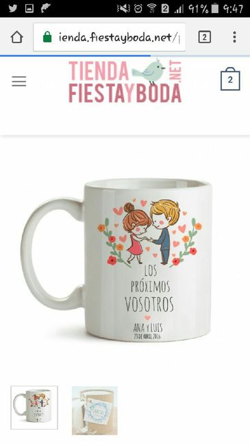 Regalos especiales - 1