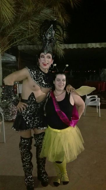 Despedida sorpresa!! - 2