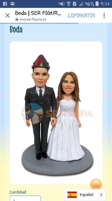 Muñecos personalizados - 1