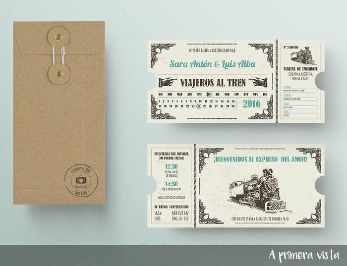 ¡ayuda con las invitaciones! plisss! - 1