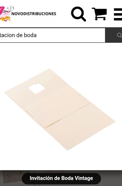 Invitaciones - 1