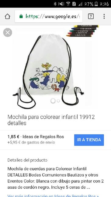 Regalo niños? - 1