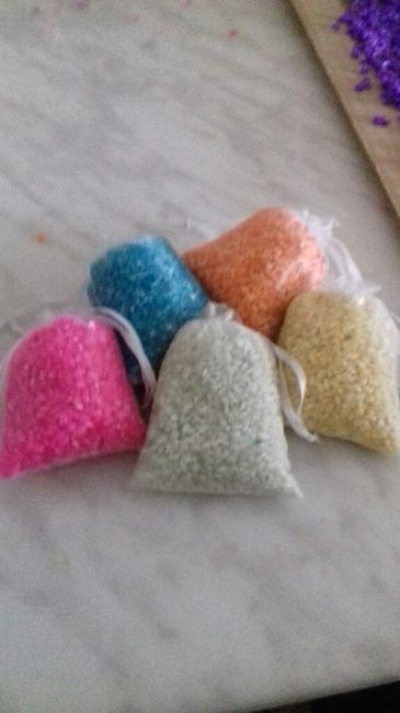 Arroz tintado - 1