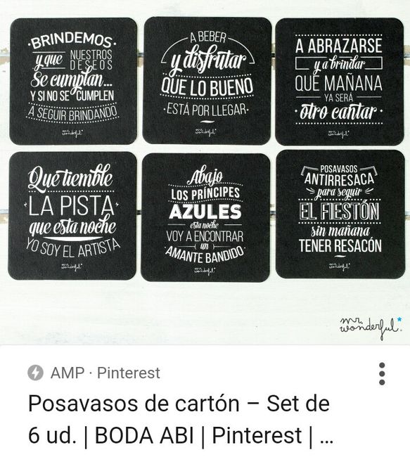 Detalles barra libre - 4