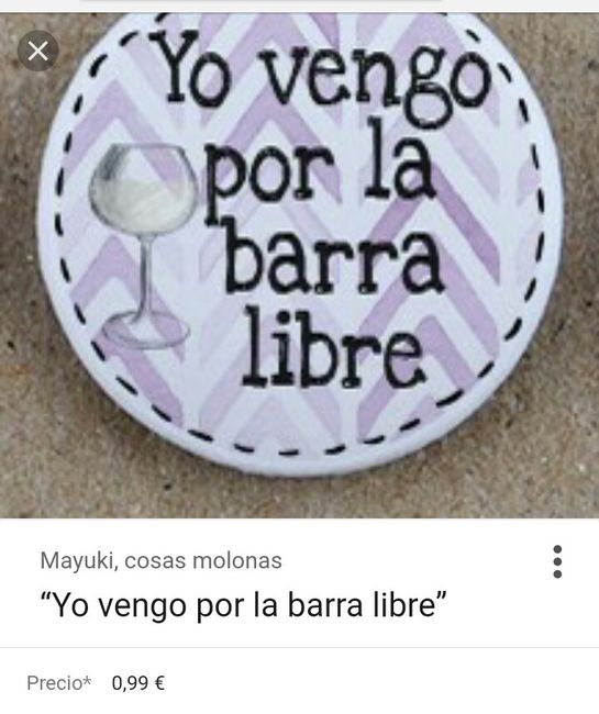 Detalles barra libre - 5