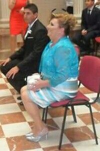 Como debe vestir la madre de la novia? - 1