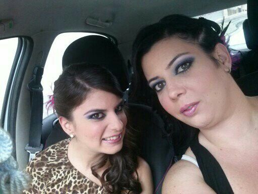 Maquillaje día b - 1
