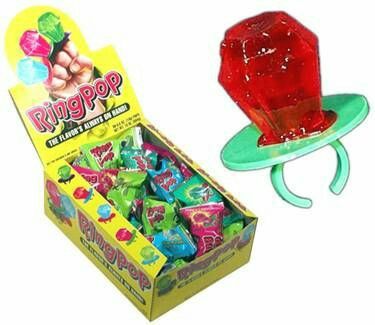 Anillos de chucherías??? - 1