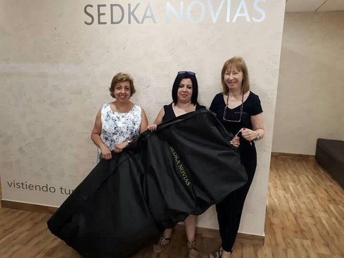 Ya tengo mi vestido - 1