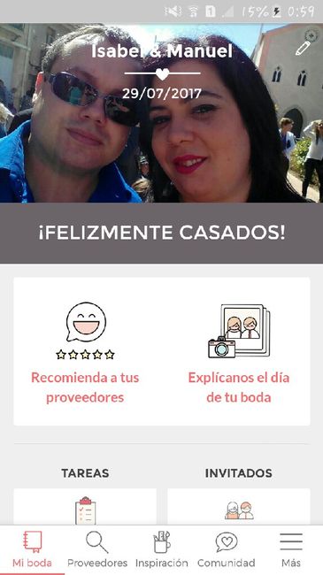 Marcadores!!💍👰🤵 - 1