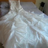 No me caso---vendo vestido de novia