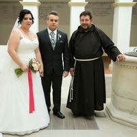 Mi vestido. - 2