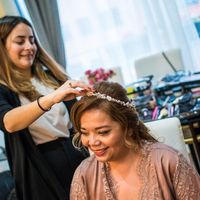 Preparación novia - 1