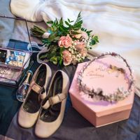 Usar el calzado antes de la boda para hacerlos a tus pies 🥿👠👡👞👟 - 1